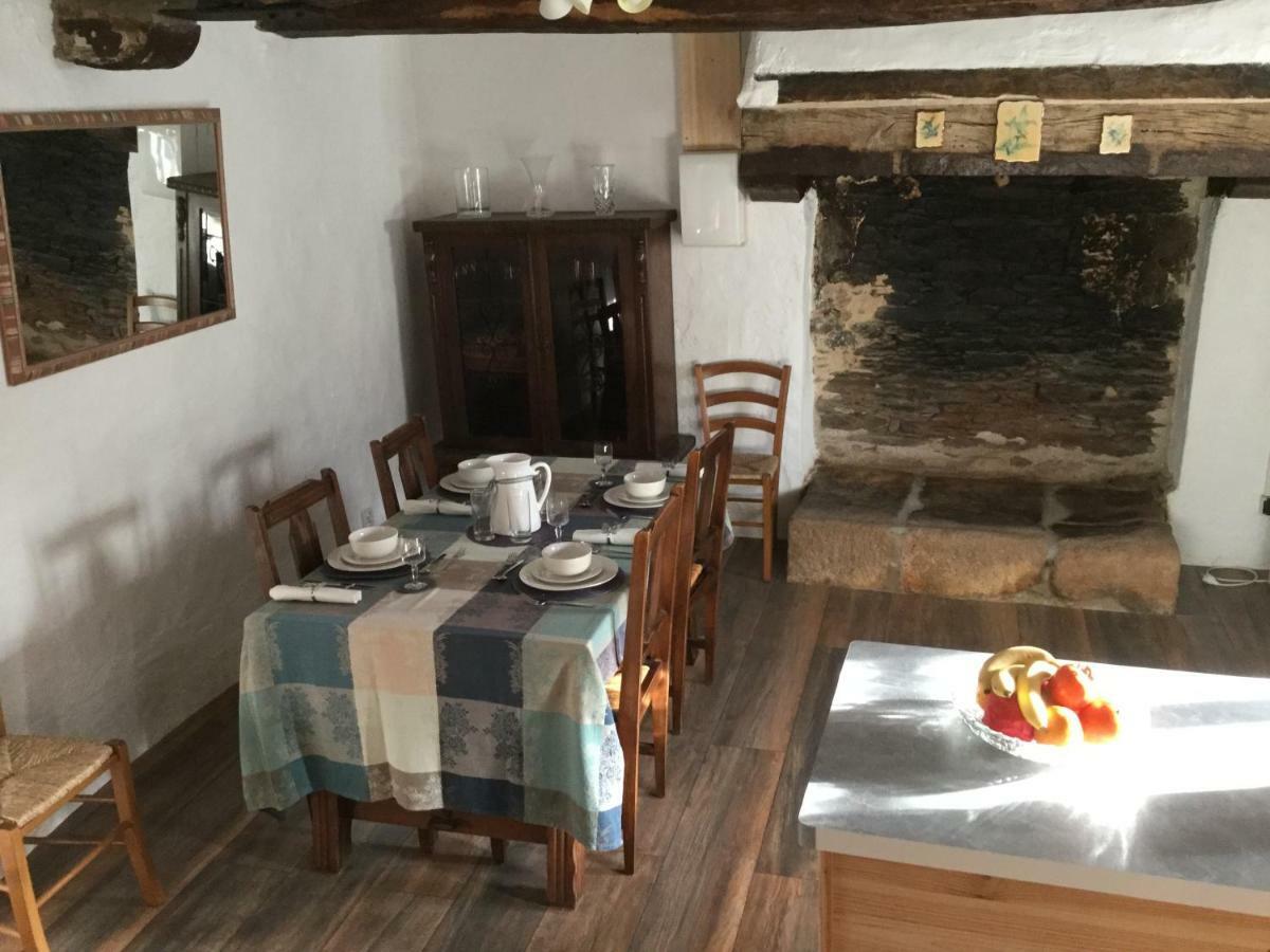 Cosquer Cottage Plumeliau-Bieuzy Ngoại thất bức ảnh