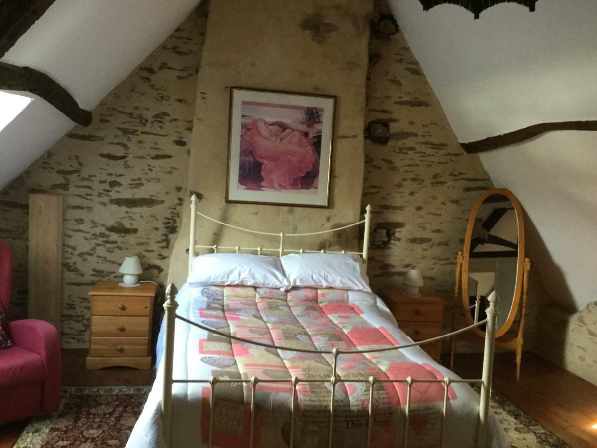 Cosquer Cottage Plumeliau-Bieuzy Ngoại thất bức ảnh