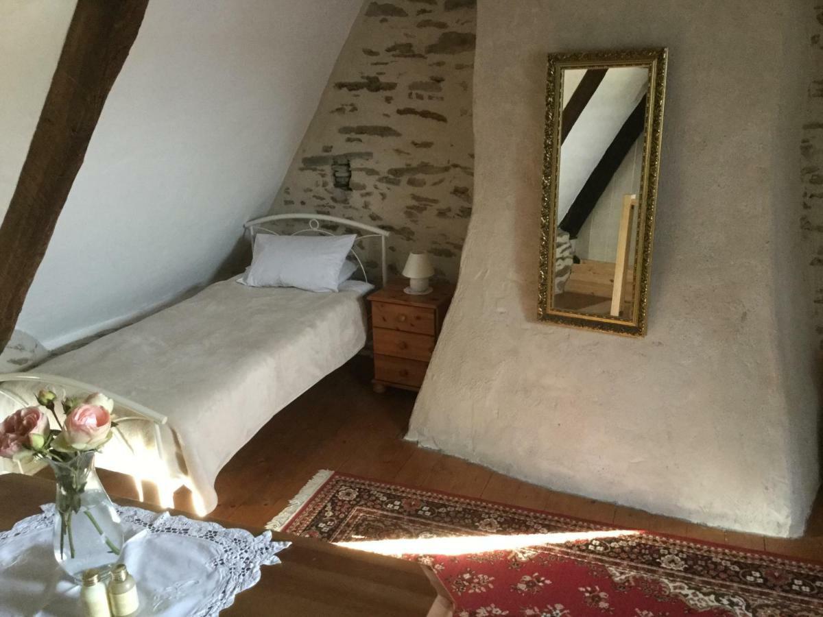 Cosquer Cottage Plumeliau-Bieuzy Ngoại thất bức ảnh